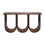 Triple Open Style Coffee Table - Image 11