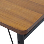 Dining Table Storage Shelf 4-6 Seater 150cm - Image 5