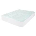 Mattress Topper Pillowtop Cover Protector Queen - Image 9