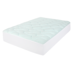 Mattress Topper Pillowtop Cover Protector Single - Image 9