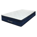 7 Zone Pocket Spring Mattress 34cm King Single - Image 9