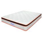 7 Zone Pocket Spring Mattress Medium Firm Double - Image 9