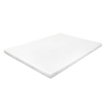 Gel Memory Foam Mattress Topper Bed Cool Queen - Image 9