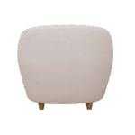 Charlotte Boucle Armchair - Image 5