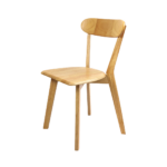 4x Dining Chairs Wooden Kitchen Chair - Image 9