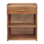 Larissa T-Bar Open Bedside