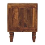 Louvre Bedside Unit - Image 9