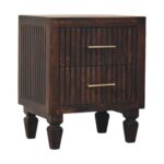 Belmont 2 Drawer Nightstand - Image 2