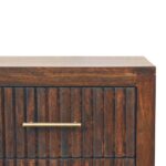 Belmont 2 Drawer Nightstand - Image 4