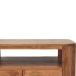 Briarwood Fluted Coffee Table - Image 4