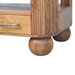 Briarwood Fluted Coffee Table - Image 9