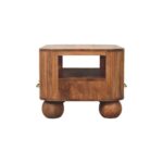 Briarwood Fluted Coffee Table - Image 8