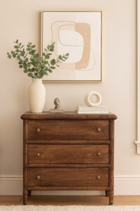 3-Drawer Rounded Chest - Image 15