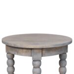 Spindle Washed Round Table - Image 4