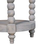 Spindle Washed Round Table - Image 7