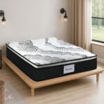 7 Zone Pocket Spring Mattress Medium Firm Queen - Image 8