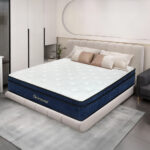 7 Zone Pocket Spring Mattress Medium Firm Double - Image 8