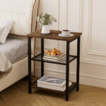 Levede 3-tier side table - Image 8