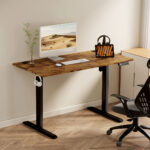 Electric Standing Desk Height Adjustable 120cm - Image 8