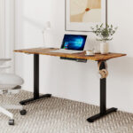 Electric Standing Desk Height Adjustable 140cm - Image 8