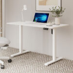 Electric Standing Desk Height Adjustable 110cm - Image 8