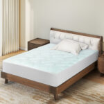 Mattress Topper Pillowtop Cover Protector Single - Image 8
