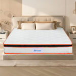 7 Zone Pocket Spring Mattress Medium Firm Double - Image 7