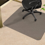 Chair Mat Office Carpet Floor 120X90cm - Image 7