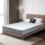 Spring Mattress Pocket Bed Top Queen - Image 7