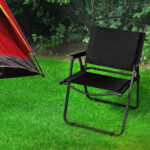 4PCS Camping Chair Folding Portable - Image 7