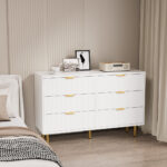Chest of 6 Drawers - Image 8