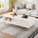 110cm Coffee Table - Image 7