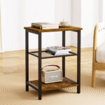 Levede 3-tier side table - Image 7