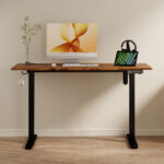 Electric Standing Desk Height Adjustable 120cm - Image 7