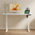 Electric Standing Desk Height Adjustable 120cm - Image 6