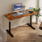 Electric Standing Desk Height Adjustable 140cm - Image 7
