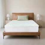 Mattress Topper Pillowtop Cover Protector Single - Image 7