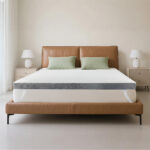 Mattress Topper Double Memory Foam All Season - Image 7