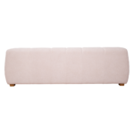 Lili 3 Seater Lounger Upholstered Sofa - Image 8