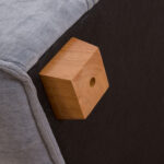 Louis 4 Seater Upholstered Modular Sofa Couch - Image 12