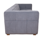 Louis 4 Seater Upholstered Modular Sofa Couch - Image 8