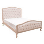 Charme Bed Frame - King Size - Image 4