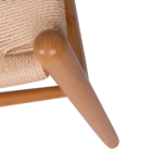 Windsor Wishbone Dining Chair - Set of 2 - Image 4