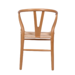 Windsor Wishbone Dining Chair - Set of 2 - Image 8