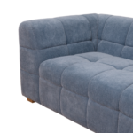 Parisian 4 Seater Upholstered Modular Sofa Couch - Image 10