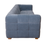 Parisian 4 Seater Upholstered Modular Sofa Couch - Image 8