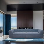 Parisian 4 Seater Upholstered Modular Sofa Couch - Image 13