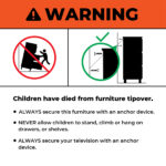 Bar Cabinet Buffet Sideboard - Image 9