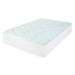Mattress Topper Pillowtop Cover Protector Single