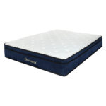 7 Zone Pocket Spring Mattress Medium Firm Double